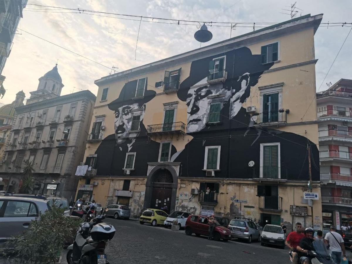 Casa Milu Napoli Centro Apartment Exterior photo